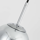 Lampa wisząca Light Prestige Palla LP-2844/1P S CH - obraz 2