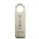 Флеш-накопитель Hi-Rali Shuttle Series 64 ГБ, USB 2.0 Type-A, металлический корпус, серебристый - изображение 1