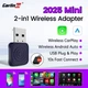 Адаптер Carlinkit Mini Ultra 2025 для беспроводного CarPlay/Android Auto - изображение 1