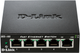 Комутатор D-Link DES-105/E 5xFE, Некерований, Метал - зображення 1