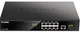 Комутатор D-Link DGS-1010MP 9xGE PoE, 1xSFP, 125W - зображення 2