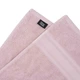 Полотенце махровое ARDESTO для лица 50х90 см SuperSoft Розовое (ART2250SCP) - изображение 5