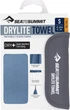 Ręcznik Sea to Summit DryLite Towel Moonlight S 40 x 80 cm Niebieski (ACP071031-040205) (9327868148707) - obraz 5