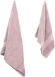 Полотенце махровое ARDESTO для ванной 70х140 см SuperSoft Розовое (ART2270SCP) - изображение 6