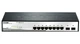 Комутатор D-Link DGS-1210-10 8xGE, 2xSFP WebSmart - зображення 1