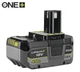 Акумулятор Ryobi ONE+ RB1840X 18В 4А·год 0.7кг - изображение 2