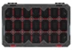Органайзер Kistenberg TITAN, 20 перегородок, 24, 59.8*39*11см, пластик (KTI6040S) - изображение 4