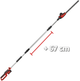 Кущоріз телескопічний акумуляторний Einhell GC-HH 18/45 Li T - Solo PX, 18В 450м, 3.5кг(без АКБ та ЗП) - изображение 10