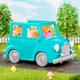 Набор фигурок Li`l Woodzeez Семья Лисичок 4ед, книга EN (645169) - изображение 8
