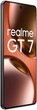 Smartfon Realme GT 7 5G 12/256GB IceSense Black (6941764466821) - obraz 3