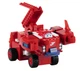 Конструктор-трансформер Super Wings Small Blocks 2в1 Buildable Transforming Vehicle Джетт (Jett) - зображення 4