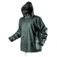 Куртка-дощовик Neo Tools, ПУ-ПВХ, підкладка поліестер, 310г/м кв, XL(54), зелений темний - изображение 2