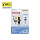 Ігрова колекційна фігурка DevSeries Core Figures Brookhaven: Mr. Brookhaven - изображение 6