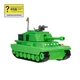 Ігровий набір DevSeries Feature Vehicle Brookhaven: Tank - зображення 9