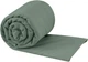 Ręcznik Sea to Summit Pocket Towel Sage M 50 x 100 cm Ciemnozielony (ACP071051-050406) (9327868148974) - obraz 1