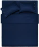 Простирадло Ardesto Mix&Match, 180х240см, 100% бавовна, сатин, синій [ART1824FSN] - изображение 1