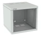 Шафа ZPAS 19", 15U, Z-BOX, з змінними бічними стінками, 600х600 мм, максимально 100кг, сіра - зображення 2