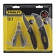 Универсальный инструмент раскладной Stanley "MULTI - TOOL" 3 шт STHT0-71029 - изображение 3