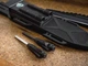 Нож с фиксированым клинком Boker Magnum M-Spec Olive FRN 7Cr17MoV Fixed Blade Survival Knife, нож Рембо для виживания: компас ,кресало, точилка (02SC005) - изображение 12