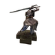 Фигурка Темные Души Рыцарь Арториас Dark Souls Knight Artorias 10 см (8F68ADC877F1) - изображение 2