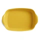 Форма для запекания керамическая Emile Henry Ovenware 22х14.5 см желтый 909649 (08700806) - изображение 2