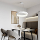Lampa wisząca Light Prestige Reus LP-8069/1P LED WH - obraz 3