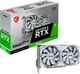 Karta graficzna MSI PCI-Ex GeForce RTX 3050 Ventus 2X XS White 8G OC 8GB GDDR6 (128bit) (1807/14000) (HDMI, DisplayPort, DL-DVI-D) (RTX 3050 VENTUS 2X XS WHITE 8G OC) - obraz 5