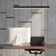 Підвісний світильник Light Prestige Luci LP-1401/1P L BK Smart - зображення 4