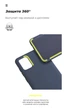 Чехол ArmorStandart ICON для Apple iPhone 11 Pro Max Dark Blue (ARM56713) - изображение 5