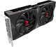 Відеокарта PNY PCI-Ex GeForce RTX 4060 Ti Verto Overclocked Dual Fan 8GB GDDR6 (128bit) (2310/18000) (HDMI, 3 x DisplayPort) (VCG4060T8DFXPB1-O) - зображення 2