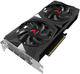 Відеокарта PNY PCI-Ex GeForce RTX 4060 Ti Verto Overclocked Dual Fan 8GB GDDR6 (128bit) (2310/18000) (HDMI, 3 x DisplayPort) (VCG4060T8DFXPB1-O) - зображення 5