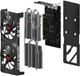 Відеокарта PNY PCI-Ex GeForce RTX 4060 Ti Verto Overclocked Dual Fan 8GB GDDR6 (128bit) (2310/18000) (HDMI, 3 x DisplayPort) (VCG4060T8DFXPB1-O) - зображення 11