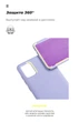 Чехол ArmorStandart ICON для Apple iPhone 11 Pro Max Lavender (ARM56712) - изображение 5