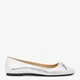 Женские балетки Michael Kors 437495046 37 Серебристые (1159834522) - изображение 1