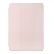 Чехол-книжка для планшета Apple iPad Pro 11 (2018), Original Smart Case, Pink Sand, 11 , подставка на планшет, искусственная кожа, микрофибра, магнитная крышка с автоотключением экрана, ArmorStandart (ARM56616) - зображення 1