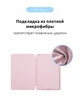 Чехол-книжка для планшета Apple iPad Pro 11 (2018), Original Smart Case, Pink Sand, 11 , подставка на планшет, искусственная кожа, микрофибра, магнитная крышка с автоотключением экрана, ArmorStandart (ARM56616) - зображення 4