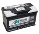 Аккумулятор 6СТ-80A MIDAC ITINERIS EFB START STOP, 12V, 80Ah, R Мидак Итинерис, 12В, 80Ач, EN770А - изображение 1