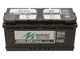Аккумулятор 6СТ-105 Ah MIDAC ITINERIS START STOP AGM, 12V, 105Ah, R Мидак Итинерис, 12В, 105Ач, EN950А - изображение 2