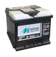 Аккумулятор 6СТ-55 MIDAC ITINERIS EFB START STOP, 12V, 55Ah, R Мидак Итинерис, 12В, 55Ач, EN500А - изображение 1