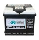Аккумулятор 6СТ-55 MIDAC ITINERIS EFB START STOP, 12V, 55Ah, R Мидак Итинерис, 12В, 55Ач, EN500А - изображение 2
