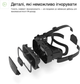 Окуляри віртуальної реальності Shinecon SC-G10-Box + Джойстик Shinecon SC-B01 (SC-G10+SC-B01) - зображення 9