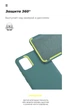 Чохол ArmorStandart ICON для Samsung A21s (A217) Pine Green (ARM56334) - зображення 5