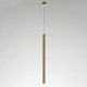 Lampa wisząca Light Prestige Lungo 1 1xG9 Złota (LP-894/1P GD) - obraz 3