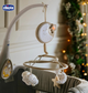 Karuzela na łóżeczko Chicco First Dream Next2Dreams 3 w 1 Beżowa (8058664051946) - obraz 13