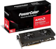 Karta graficzna Powercolor PCI-Ex Radeon RX 7800 XT 16GB GDDR6 (256bit) (2430/19500) (1 x HDMI, 3 x DisplayPort) (RX7800XT 16G-P) - obraz 6