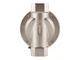 Клапан 3/4", нормально-закритий, 9015 TEF180C 230V 50 Hz, електромагнітний соленоїдний, CEME, Італія - зображення 3