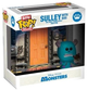 Ігрова фігурка Funko MONSTERS INC Bitty Pop Deluxe Sulley with Boo​ (0889698856867) - зображення 2
