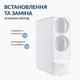 Прямоточная система очистки воды ViO AW-RB36-1000T с системой обратного осмоса 2,6 л/мин - изображение 4