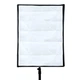 Софтбокс із сотами SB01-A1-70*100, Black - зображення 2