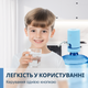 Электрическая помпа для воды с двойным мотором ViO E20 голубая - изображение 6